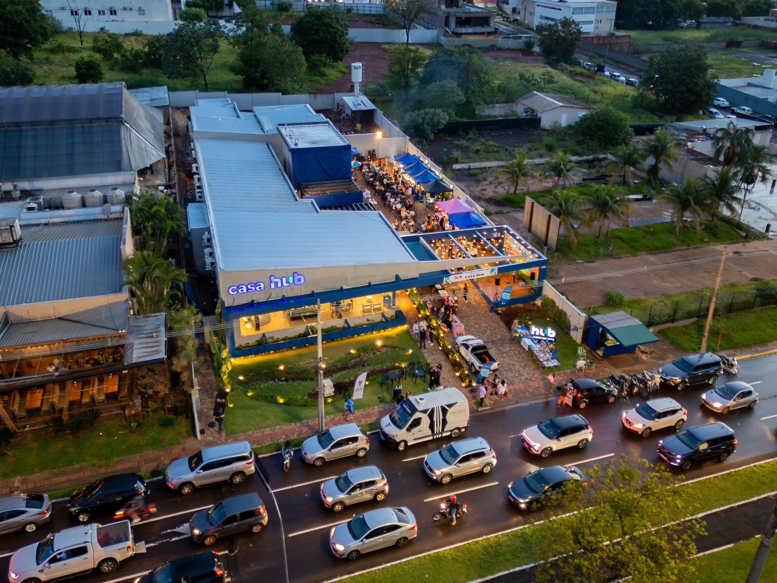 Hub Incorporações celebra trajetória em Campo Grande com dois empreendimentos em andamento, geração de empregos, mais de 2 mil corretores impactados e uma agenda de iniciativas que une desenvolvimento, pessoas e sustentabilidade