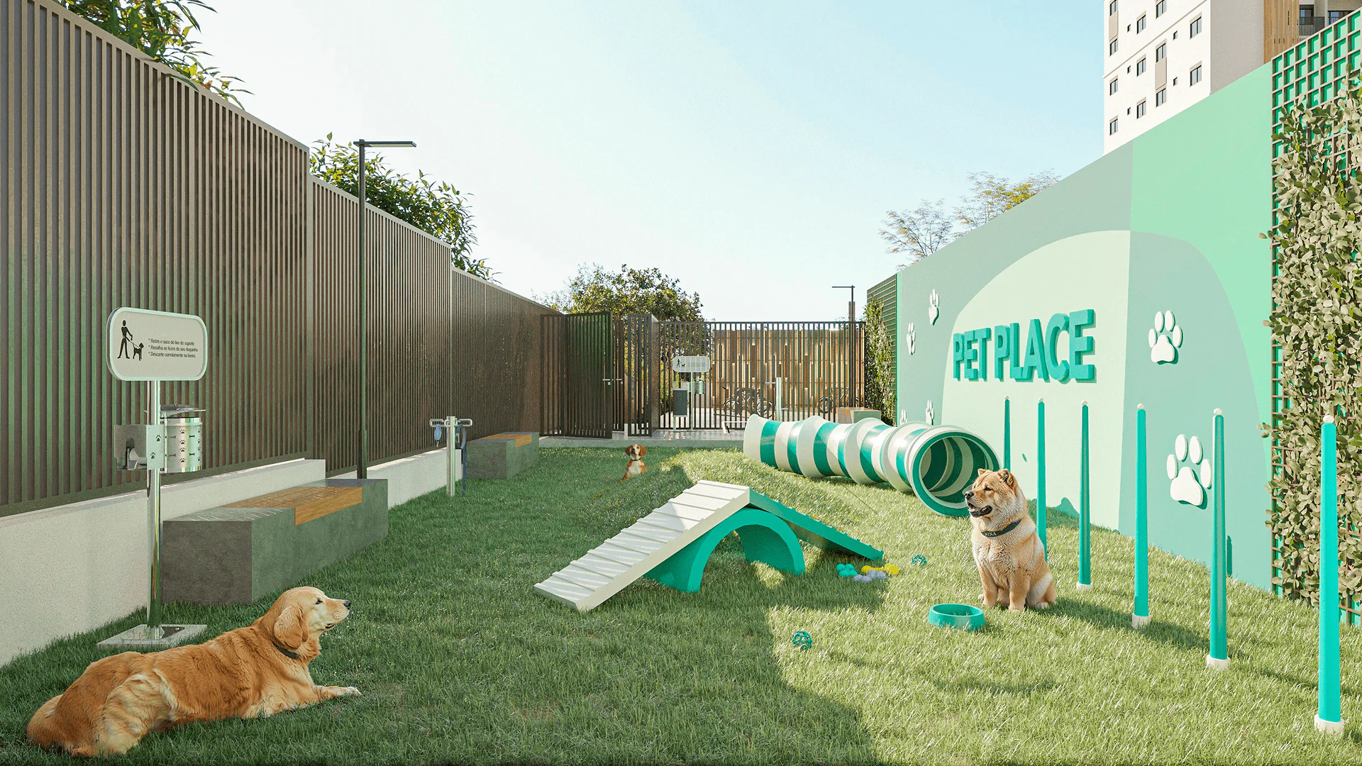 Pet place