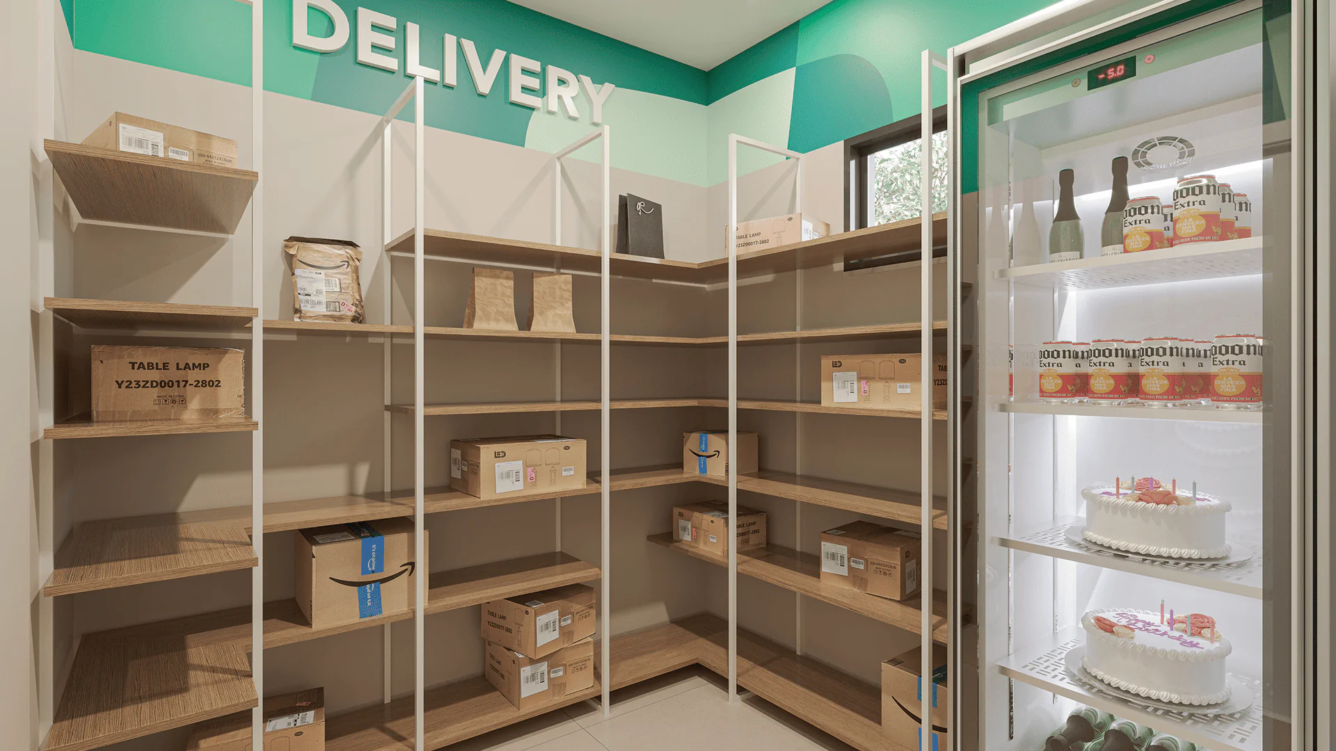 Delivery
